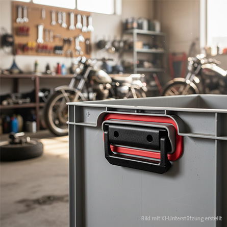 Portable Duo Eurokoffer NextGen 2.0 Cycle