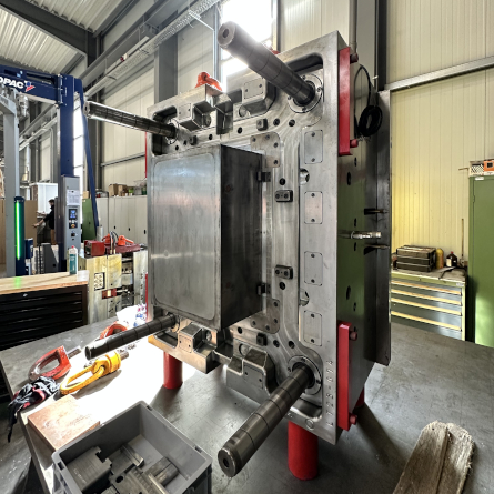 Werkzeug für den Kunststoffspritzguss